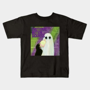 Emotional Motion Sickness Kids T-Shirt